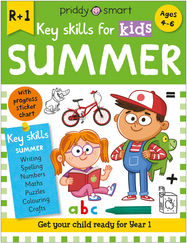 Key Skills for Kids Summer - Jacket