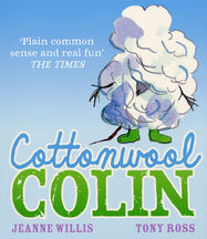 Cottonwool Colin - Jacket