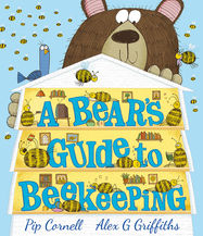 A Bear’s Guide to Beekeeping - Jacket