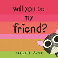 Will You Be My Friend? - Jacket