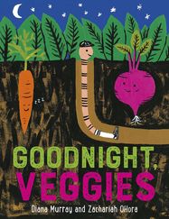 Goodnight, Veggies - Jacket