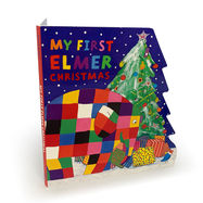 My First Elmer Christmas - Jacket