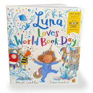 Luna Loves World Book Day - Jacket