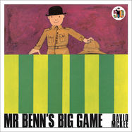 Mr Benn's Big Game - Jacket