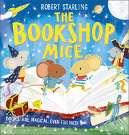 The Bookshop Mice - Jacket