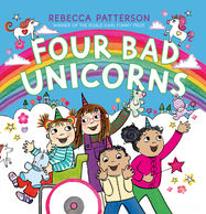 Four Bad Unicorns - Jacket