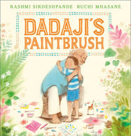 Dadaji's Paintbrush - Jacket