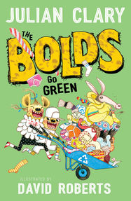 The Bolds Go Green - Jacket