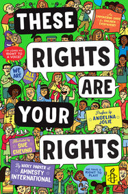 These Rights are Your Rights - Jacket