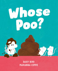 Whose Poo? - Jacket