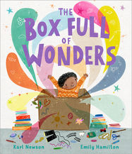 The Box Full of Wonders - Jacket