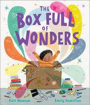 The Box Full of Wonders - Jacket