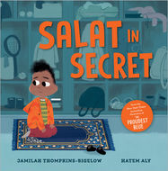 Salat in Secret - Jacket