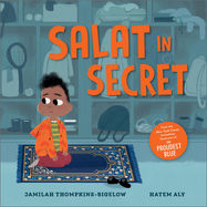 Salat in Secret - Jacket