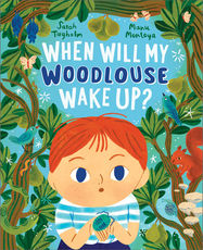 When Will My Woodlouse Wake Up? - Jacket