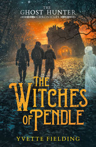 The Witches of Pendle - Jacket