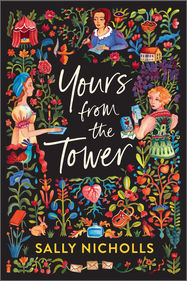 Yours From the Tower - Jacket