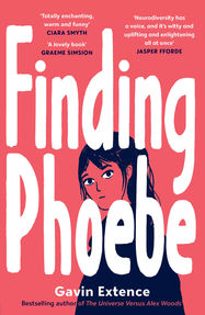 Finding Phoebe - Jacket