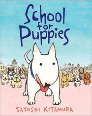 School for Puppies - Jacket