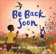 Be Back Soon - Jacket