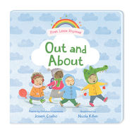 First Little Rhymes: Out and About - Jacket