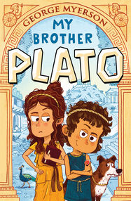 My Brother Plato - Jacket