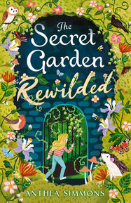 The Secret Garden Rewilded - Jacket