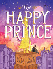 The Happy Prince - Jacket