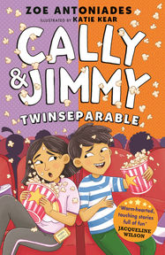 Cally and Jimmy: Twinseparable - Jacket