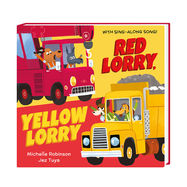 Red Lorry, Yellow Lorry - Jacket