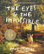 The Eyes and the Impossible - Jacket