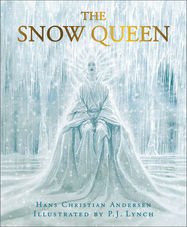 The Snow Queen - Jacket