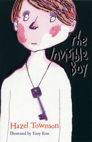 The Invisible Boy - Jacket