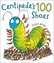 Centipede's 100 Shoes - Jacket