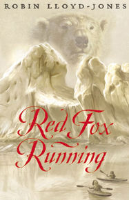 Red Fox Running - Jacket