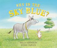 Why Is The Sky Blue? - Jacket