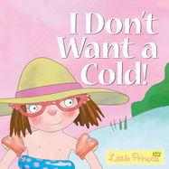 I Don't Want a Cold! - Jacket