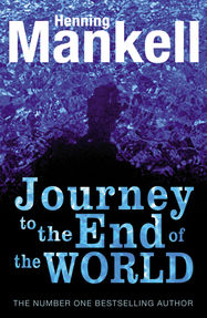 The Journey to the End of the World - Jacket