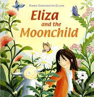 Eliza and the Moonchild - Jacket