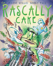 The Rascally Cake - Jacket