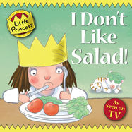 I Don't Like Salad! - Jacket