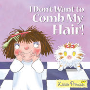 I Don't Want to Comb My Hair! - Jacket