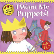 I Want My Puppets! - Jacket