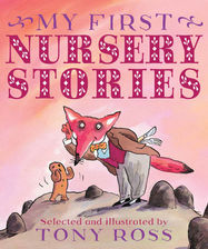 My First Nursery Stories - Jacket