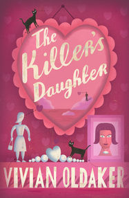 The Killer's Daughter - Jacket