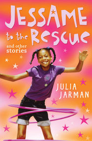 Jessame to the Rescue and other stories - Jacket