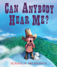 Can Anybody Hear Me? - Jacket