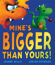 Mine's Bigger than Yours! - Jacket