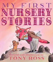 My First Nursery Stories - Jacket