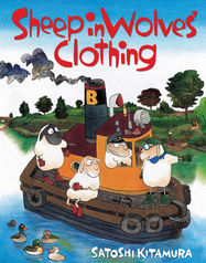 Sheep In Wolves' Clothing - Jacket